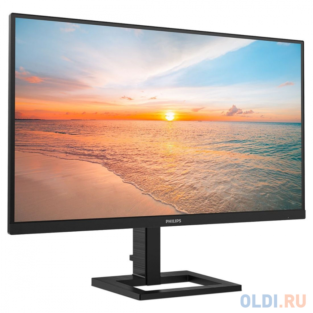 Монитор LCD 27'' 16:9 3840x2160(UHD 4K) IPS, nonGLARE, 60 Hz, 350 cd/m2, H178°/V178°, 1000:1, 1.07B, 4ms, 2xHDMI, DP, Height adj, Tilt, Spea