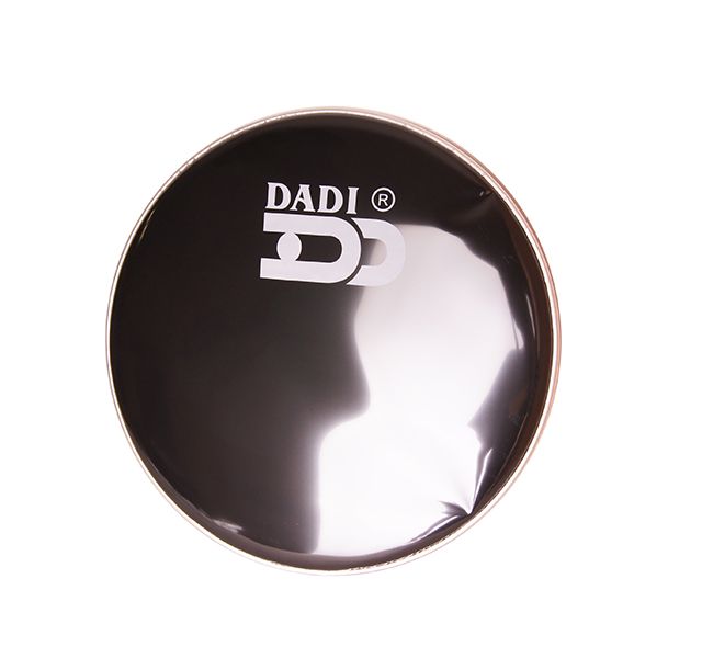 Пластик для бас-барабана Dadi DHB28 28" черный