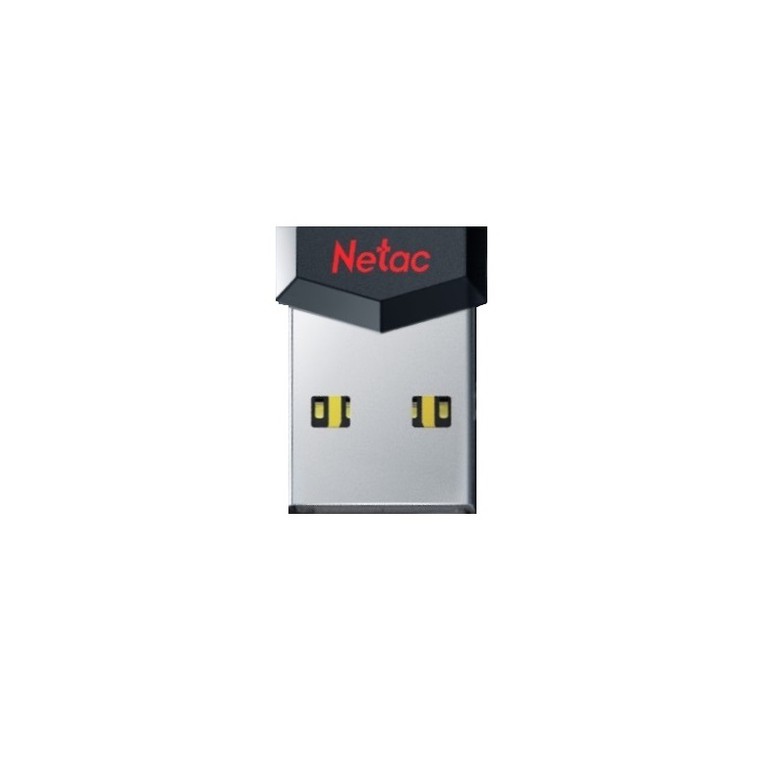 Флешка Netac UM81 64Gb (NT03UM81N-064G-20BK) Ultra compact