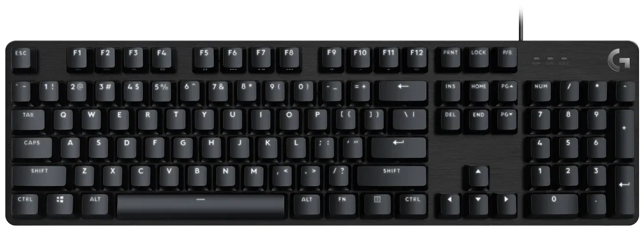 Клавиатура Logitech Keyboard G413 SE Black (920-010438)