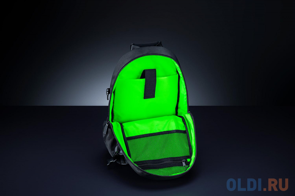 Рюкзак для ноутбука 17.3" Razer Rogue Backpack V3 полиэстер полиуретан синий RC81-03650101-0000 в Москвe