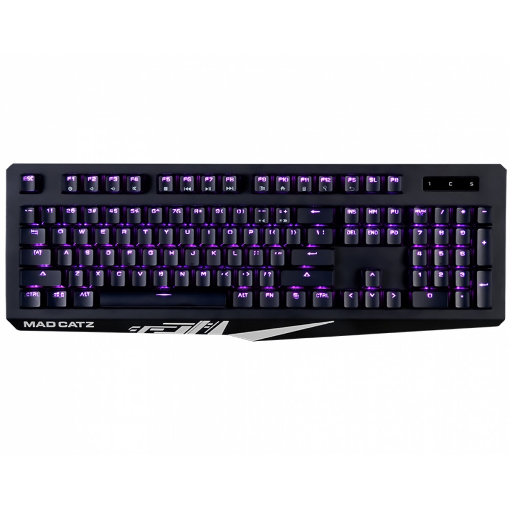 Клавиатура Mad Catz  S.T.R.I.K.E. 4 (KS13MMRUBL000-0) в Москвe