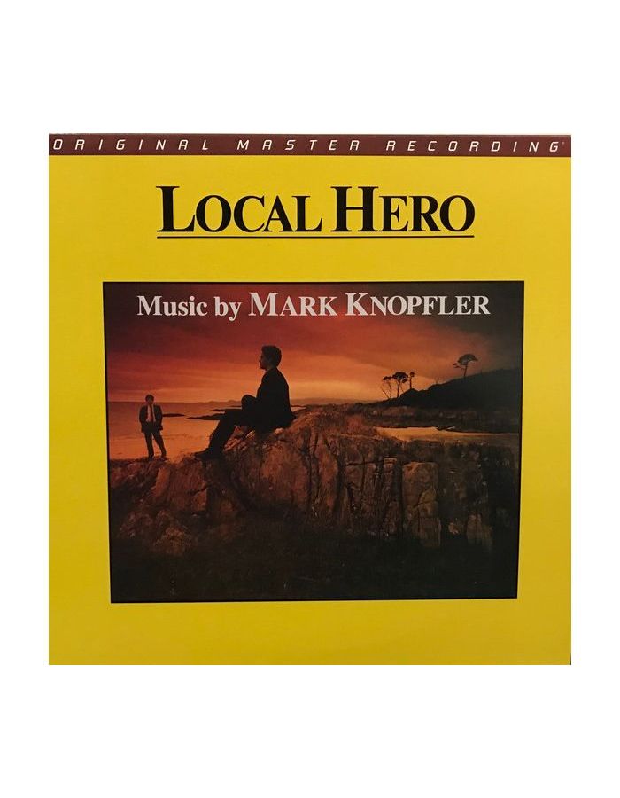 0821797150514, Виниловая пластинка Knopfler, Mark, Local Hero (OST) (Original Master Recording)