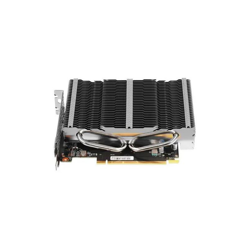 Видеокарта Palit nVidia GeForce RTX 3050 KalmX 1042Mhz PCI-E 4.0 6144Mb 14000Mhz 96 bit DP HDMI DVI NE63050018JE-1070H