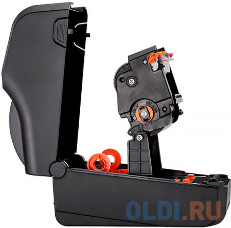 Принтер этикеток/ XD5-43t, 4" TT Printer, 300 dpi, USB, Black в Москвe