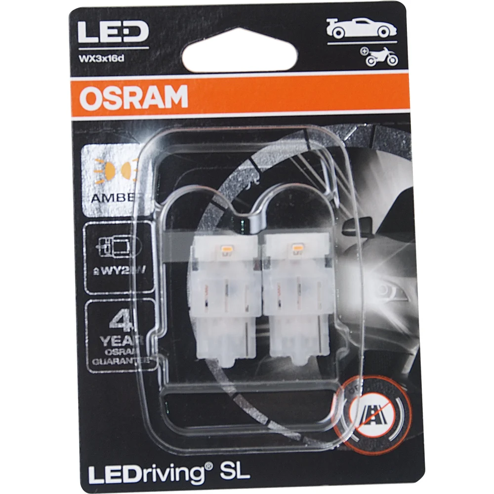 Автолампа Osram