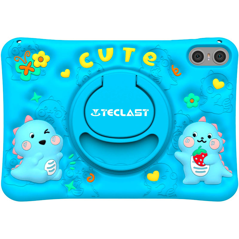 Планшет Teclast P30T Kids Blue (Allwinner A523 1.8GHz/4096Mb/64Gb/Wi-Fi/Bluetooth/Cam/10.1/1280x800/Android)