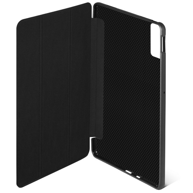 Чехол DF для Xiaomi Redmi Pad SE 11 Black xiFlip-100