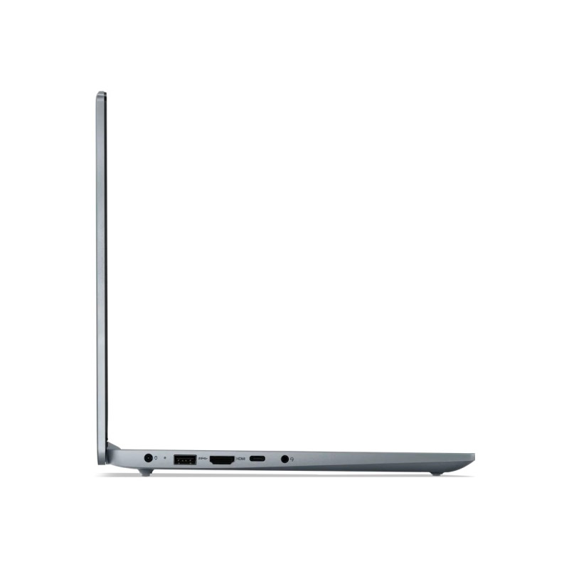 Ноутбук Lenovo IdeaPad 3 Slim Arctic Grey 82XN000ARK (AMD Ryzen 5 7520U 2.8 Ghz/8192Mb/512Gb SSD/AMD Radeon Graphics/Wi-Fi/Bluetooth/Cam/14/1920x1080/DOS)