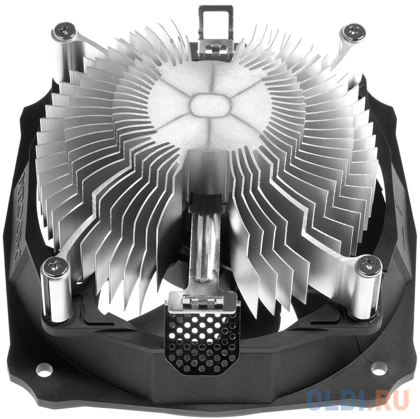 Кулер ID-Cooling DK-03 (100W/Intel 775,115*/AMD)