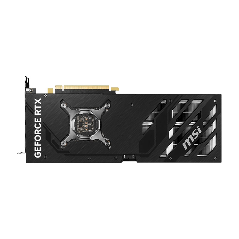 Видеокарта MSI GeForce RTX 4070 Super 12G Ventus 3X OC 2505MHz PCI-E 4.0 12288Mb 21000MHz 192-bit 3xDP HDMI RTX 4070 SUPER 12G VENTUS 3X OC в Москвe