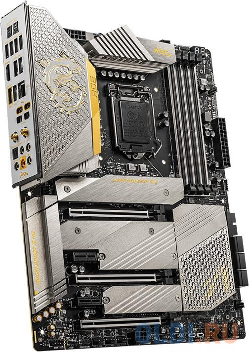 MEG Z590 ACE GOLD EDITION MS-7D04\\MEG Z590 ACE GOLD EDITION\\601-7D04-030,21\\801-7D04-009\\MEG Z590ACE GOLD EDITION,Z590,LGA1200,4DDR4,3PCI-Ex16,2PC в Москвe