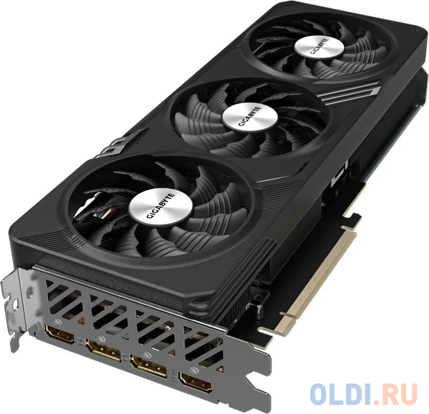 Видеокарта GigaByte nVidia GeForce RTX 4060 Ti GAMING OC 16GD 16384Mb