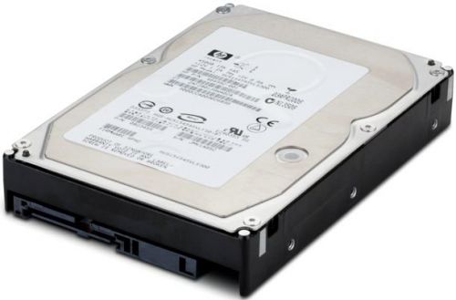 Жесткий диск (HDD) HPE 3Tb, 3.5", 7.2K, SATA3 (628183-001)