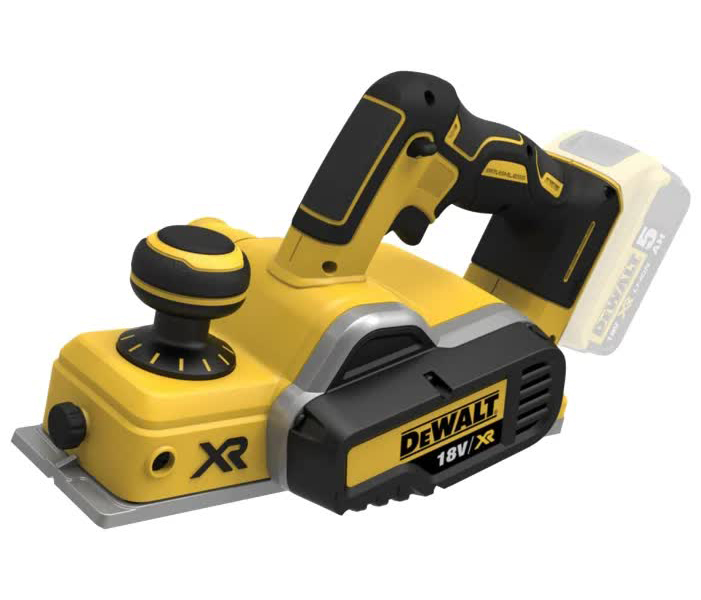 Рубанок DeWalt DCP580N-XJ