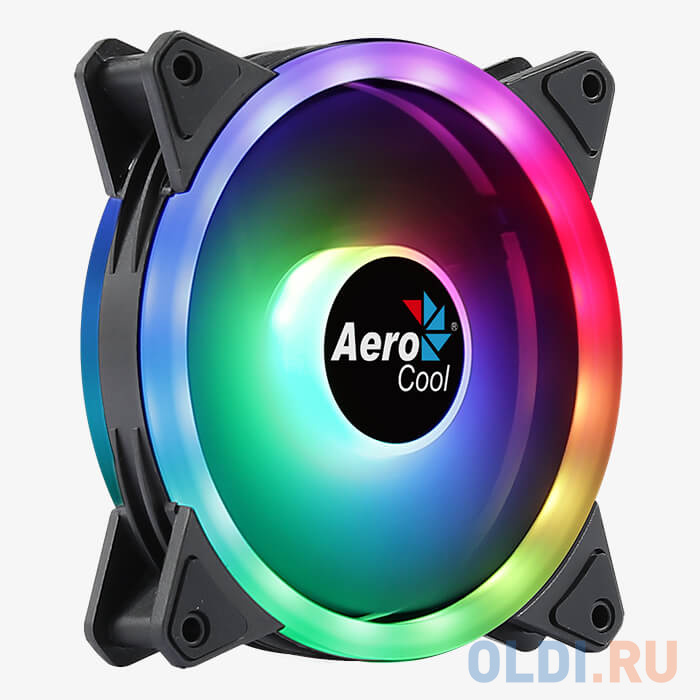 Fan Aerocool Duo 12 ARGB 6-pin