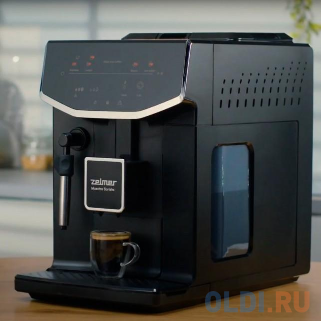 Кофеварка MAESTRO BARISTA ZCM8121 ZELMER в Москвe