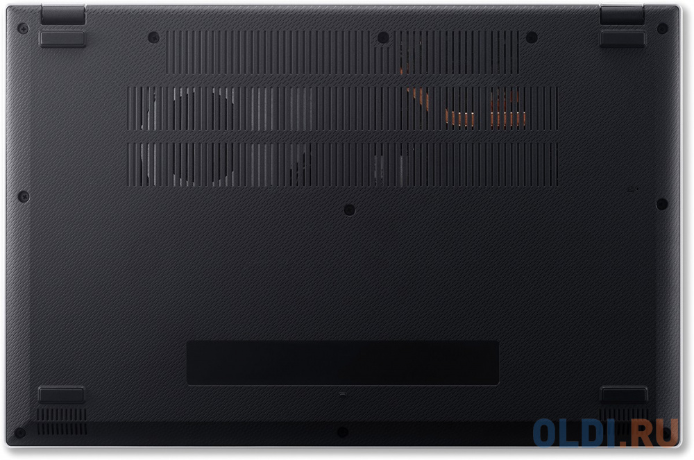 Ноутбук 15.6" IPS FHD ACER Aspire 315-24P-R1RD silver (AMD Ryzen 5 7520U/8Gb/256Gb SSD/VGA int/noOS) ((NX.KDEEM.008))