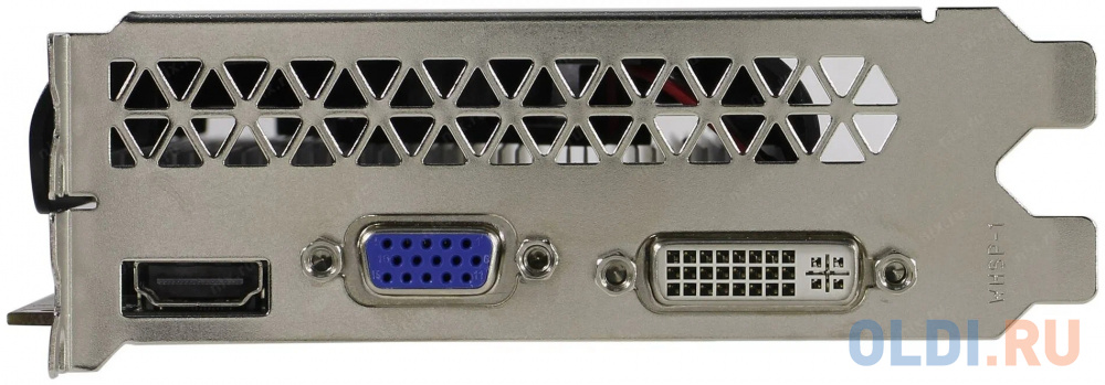 Ninja GTX750 PCIE (512SP) 4GB 128BIT GDDR5 (DVI/HDMI/CRT) RTL (25)