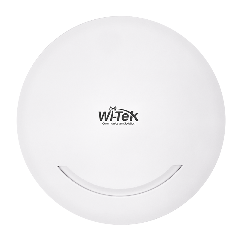 Точка доступа Wi-Tek WI-AP210-Lite, LAN: 2x100 Мбит/с, 802.11a/b/g/n, 2.4 ГГц, до 300 Мбит/с, внутренних антенн: 1x4dBi, PoE (WI-AP210-Lite)
