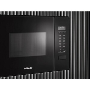 Встраиваемая микроволновая печь Miele M 2234 SC OBSW в Москвe