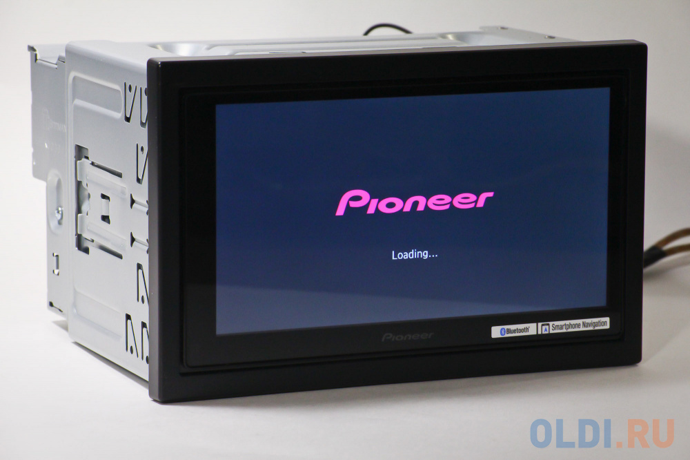 Автомагнитола Pioneer DMH-Z5350BT 2DIN 4x50Вт