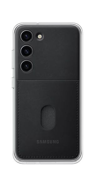 Чехол Samsung для Galaxy S23 Frame Case (EF-MS911CBEGRU) Black