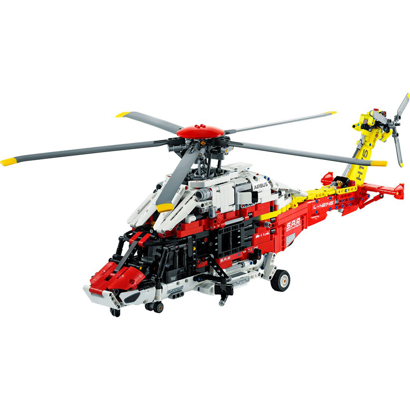 Lego Technic Airbus H175 Спасательный вертолет 2001 дет. 42145