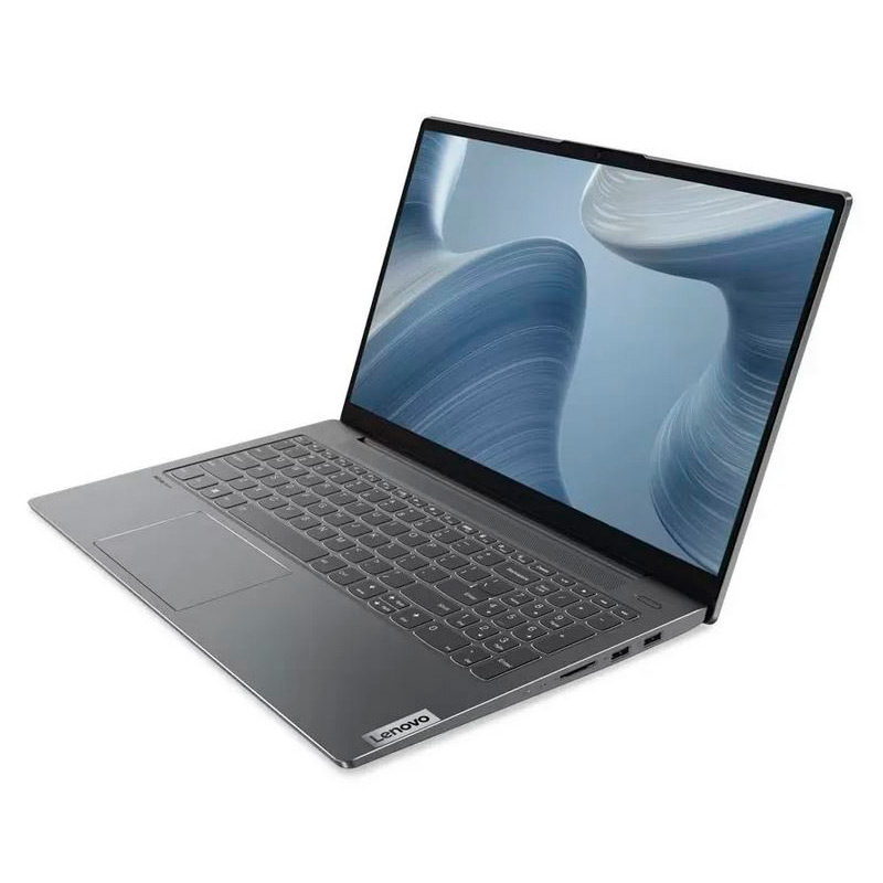 Ноутбук Lenovo IdeaPad 5 15IAL7 82SF00FURK (Intel Core i5-1235U 1.3Ghz/16384Mb/512Gb/nVidia GeForce MX550 2048Mb/Wi-Fi/Bluetooth/15.6/1920x1080/No OC)