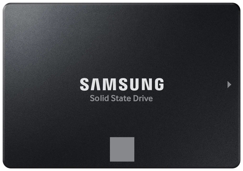 Накопитель SSD Samsung 250Gb 2.5" SATA III 870 EVO (MZ-77E250B/CN)