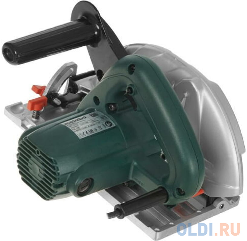 Дисковая пила Metabo KS 190 1050 Вт 190мм в Москвe