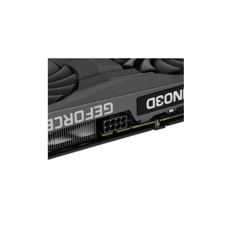 Видеокарта Inno3D GeForce RTX 3060 TWIN X2 1320MHz PCI-E 12288Mb 15000MHz 192-bit 2xHDMI 2xDP N30602-12D6-119032AH