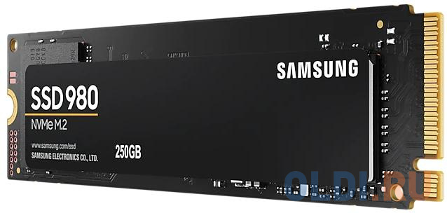 SSD накопитель Samsung 980 250 Gb PCI-E 3.0 x4