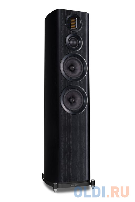 Напольная акустическая система  Wharfedale EVO 4.4 Цвет: Черный Дуб [BLACK OAK] в Москвe