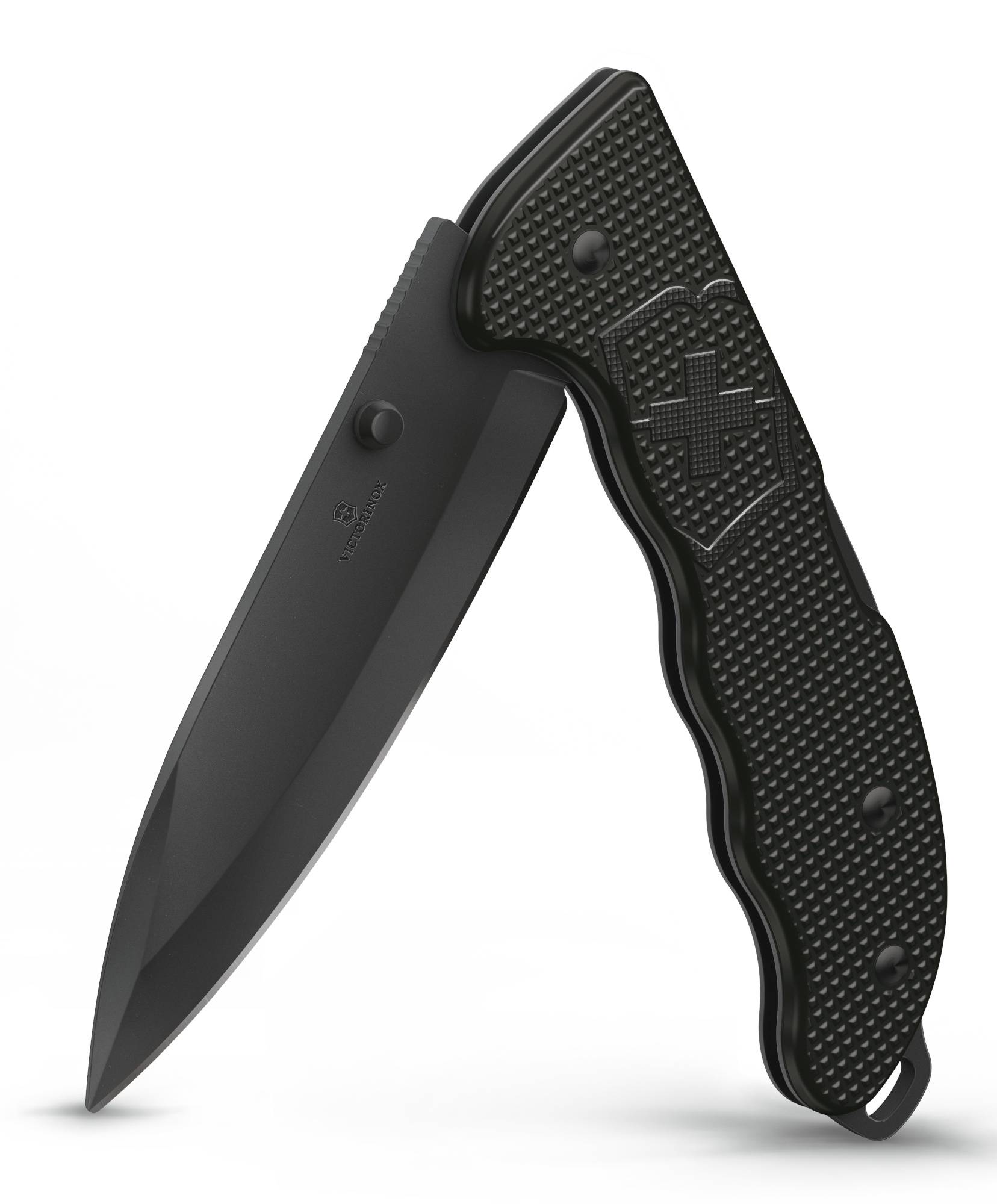 Нож Victorinox Evoke BS Alox Black черный (0.9415.ds23)