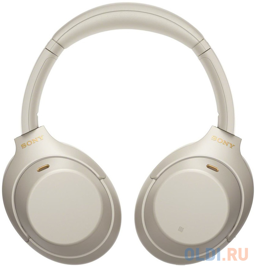 Sony Headphone / наушники, модель WН-1000XM4, silver,