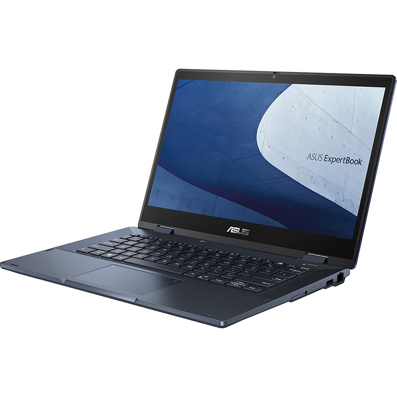 Ноутбук ASUS B3402FEA-EC0660 90NX0491-M00XJ0 (Intel i3-1115G4 3GHz/8192Mb/256Gb SSD/Intel HD Graphics/Wi-Fi/Cam/14/1920x1080/DOS)