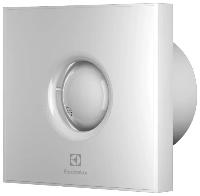 Вентилятор вытяжной Electrolux Rainbow EAFR-100 White