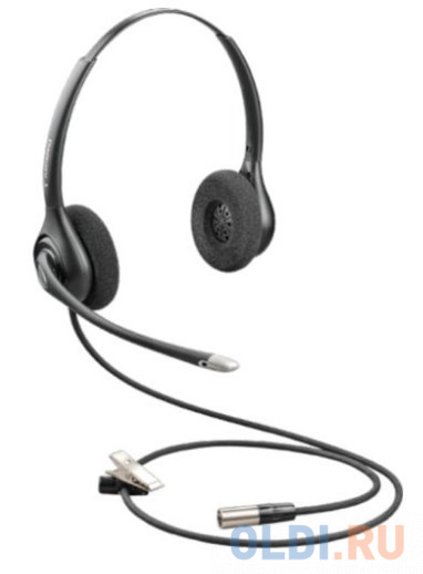 Гарнитура Plantronics HW261N черный