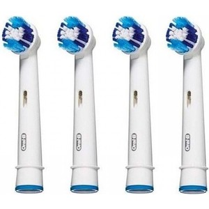 Насадка для электрических зубных щеток Oral-B Precision Clean EB20 4шт в Москвe