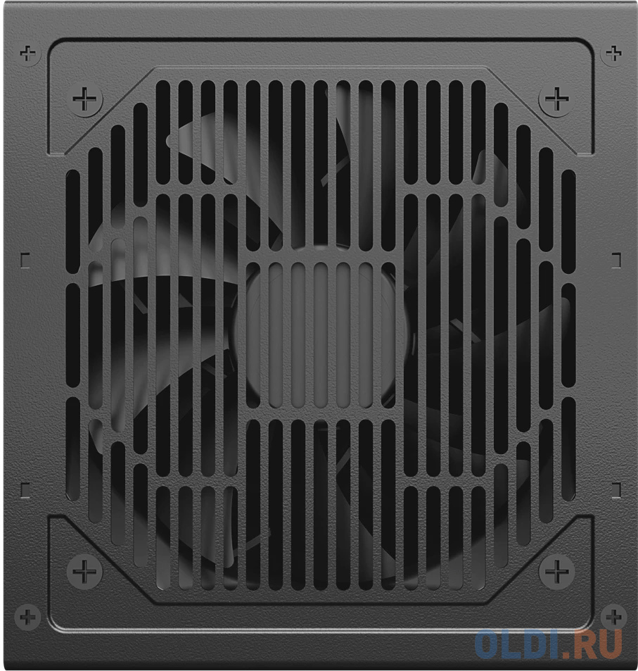 Блок питания ПК/ PCCOOLER, 550W 80+ White (ATX, ATX 2.4, Non-modular, 1x24(20+4)pin 550mm, 1xCPU*2 8(4+4)pin 610+150mm, 1xPCIe*2 8(6+2)pin 510+150mm, в Москвe