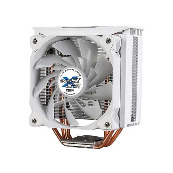 Вентилятор для процессора Zalman CNPS10X Optima II RGB White