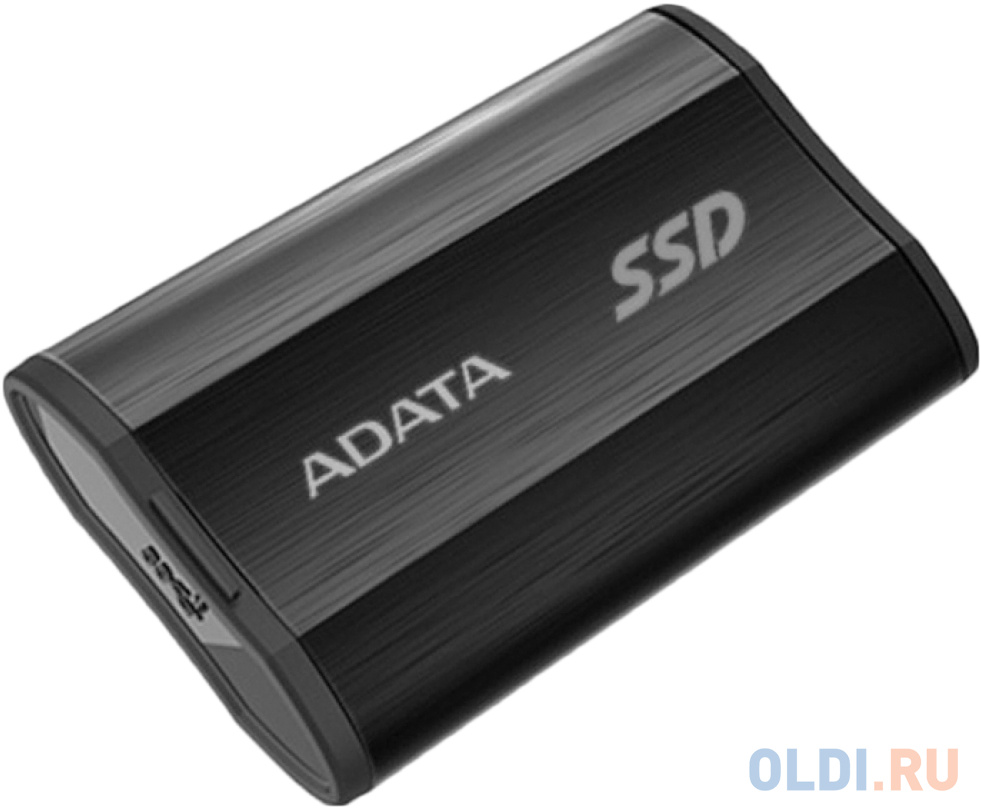 Внешний SSD диск 1.8" 512 Gb USB 3.2 Gen 2 A-Data SE800 черный