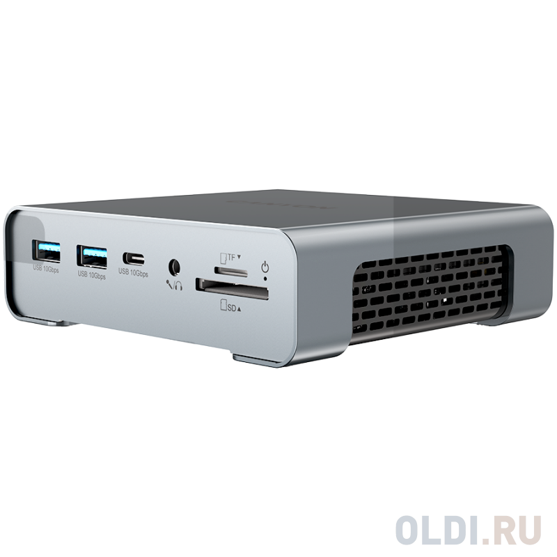 16in1 type c multiport docking, with USB C cables +65W AC power adapter , support all  USB3.2 GEN1/USB 3.2 GEN2 computer(computer type c support PD/DP в Москвe