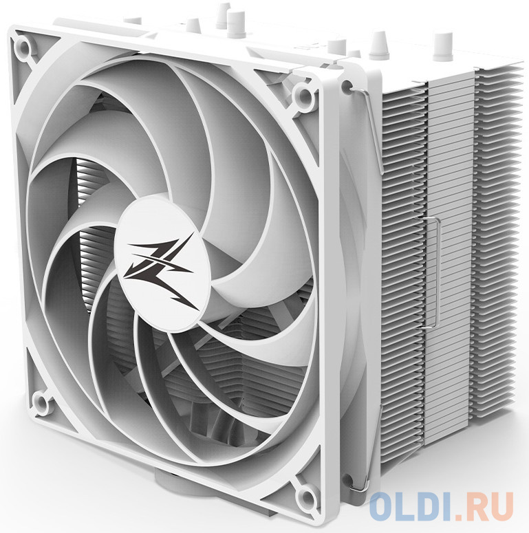 Cooler Zalman CNPS10X Performa WHITE TDP 180W в Москвe