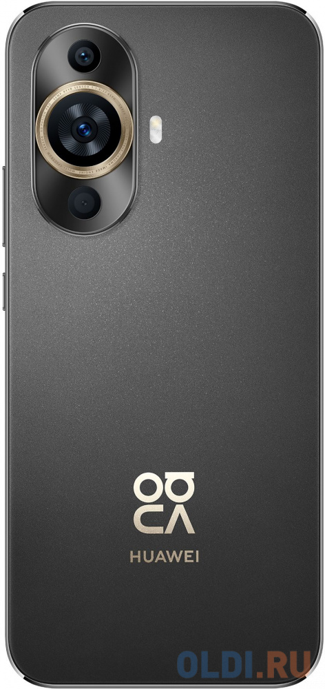 Смартфон Huawei Nova 11 8/256GB Сияющий черный (51097MPT)