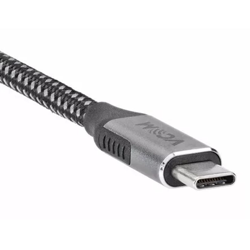 Аксессуар Vcom USB 3.2 AM - CM 2m CU401M-2M