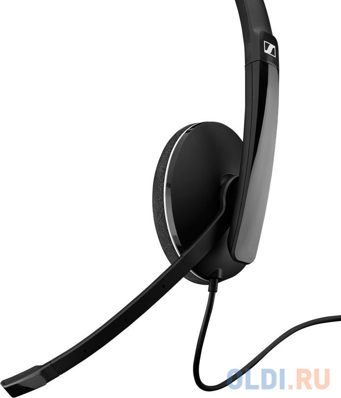 Наушники Sennheiser Headset PC 5.2 черный