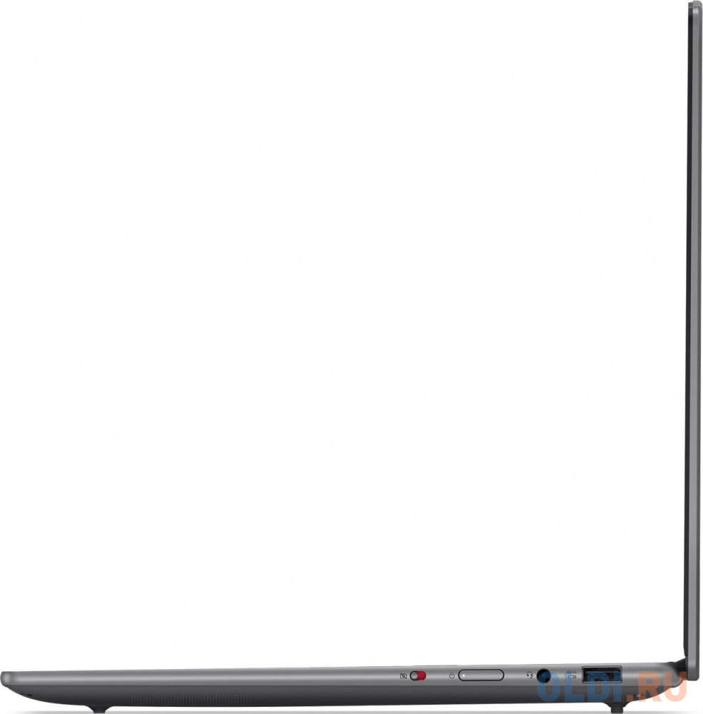 Ноутбук Lenovo Yoga Pro 7 14IMH9 Core Ultra 5 125H 32Gb SSD1Tb Intel Arc 14.5" IPS Touch 3K (3072x1920) Windows 11 Home grey WiFi BT Cam (83E2004