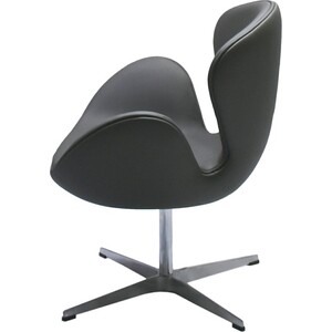 Кресло Bradex Swan Chair серый (FR 0571)